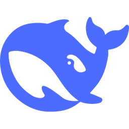 Logo do DeepSeek