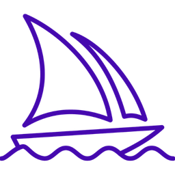 Logo do Midjourney